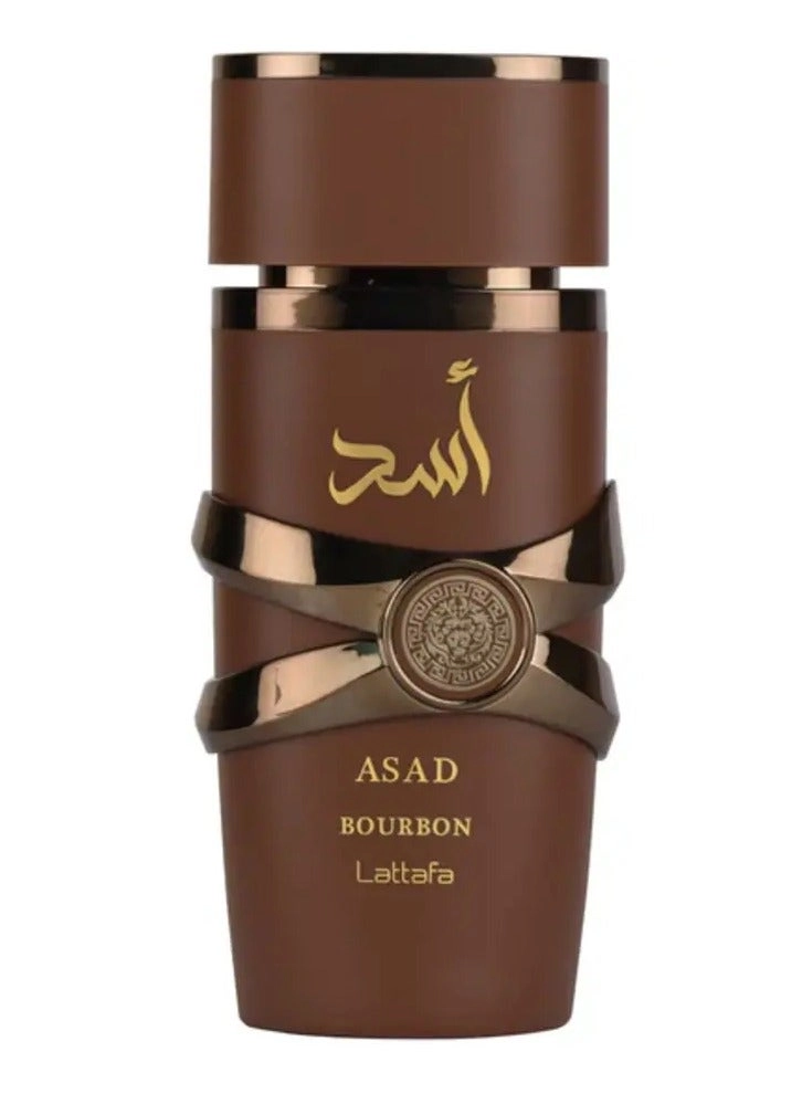 Asad U Eau de Parfum 100 ml