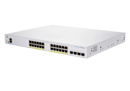 CBS250-24FP-4G 24-ports