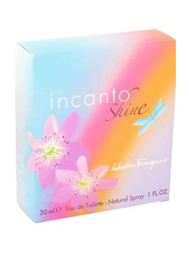 Incanto Shine Eau de Toilette 30 ml