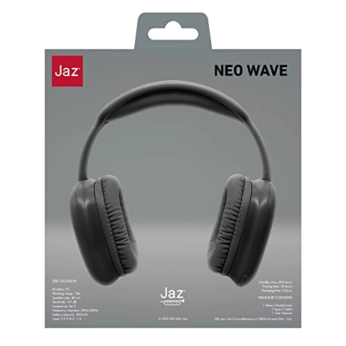 Neo Wave Wireless Headphone