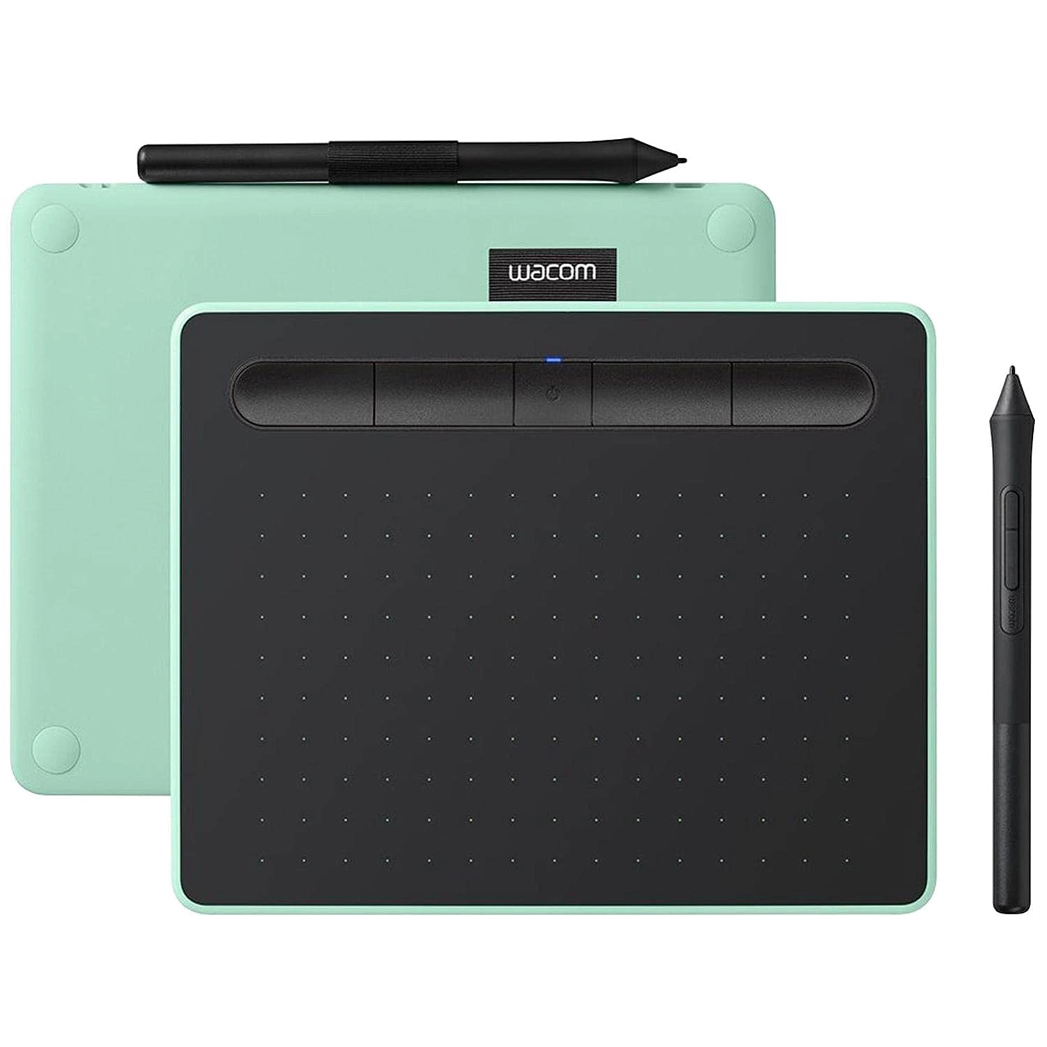 Intuos S - 4096 Levels