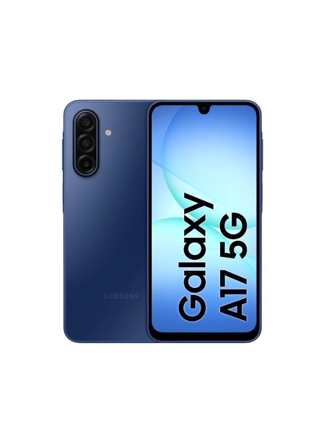 Samsung Galaxy A17 - 6GB 128GB