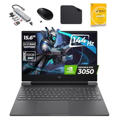 Victus 15 15-FA1043NE - 15.6'' Core i5-13500H 8GB DDR4 512GB SSD