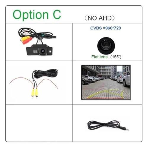 Reverse Camera - Night vision HD