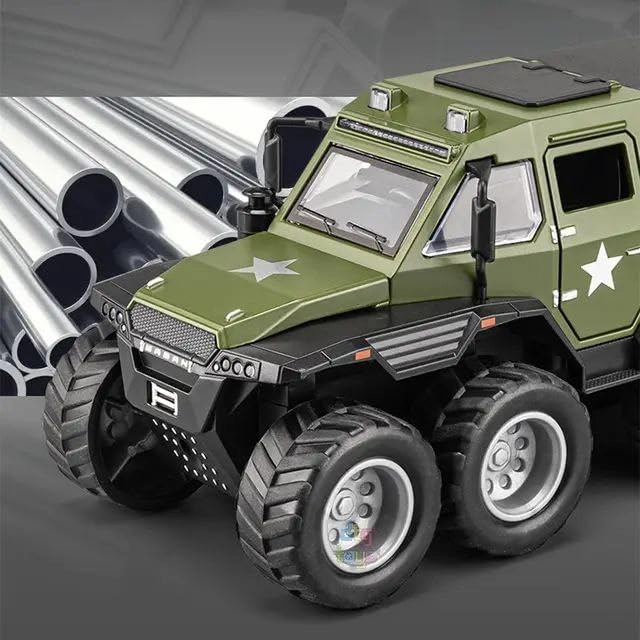 8x8 SUV Pickup - 1:32 1.0 Count