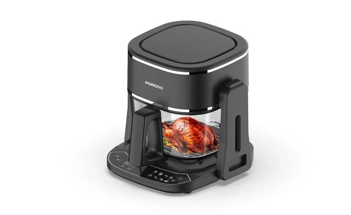 Air Fryer & Electric Grill PD-LFST022-BK
