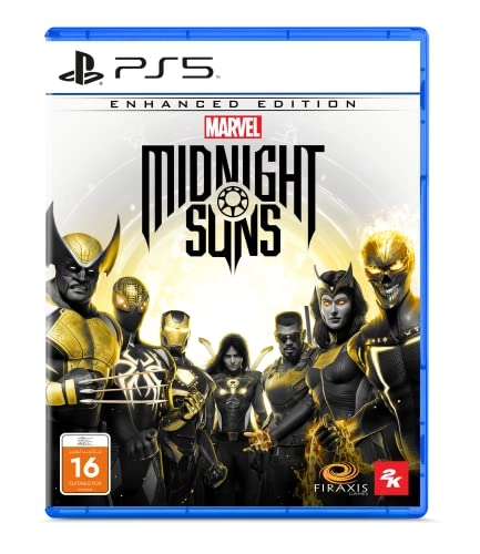 Marvel's Midnight Suns Enhanced Edition - PlayStation 5