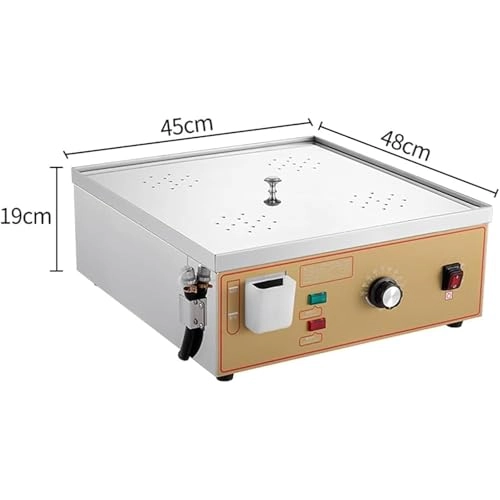 Commercial Electric Steamer