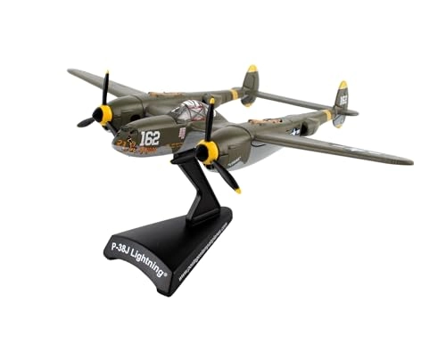 Lockheed P-38 Lightning 23 Skidoo - 1:115