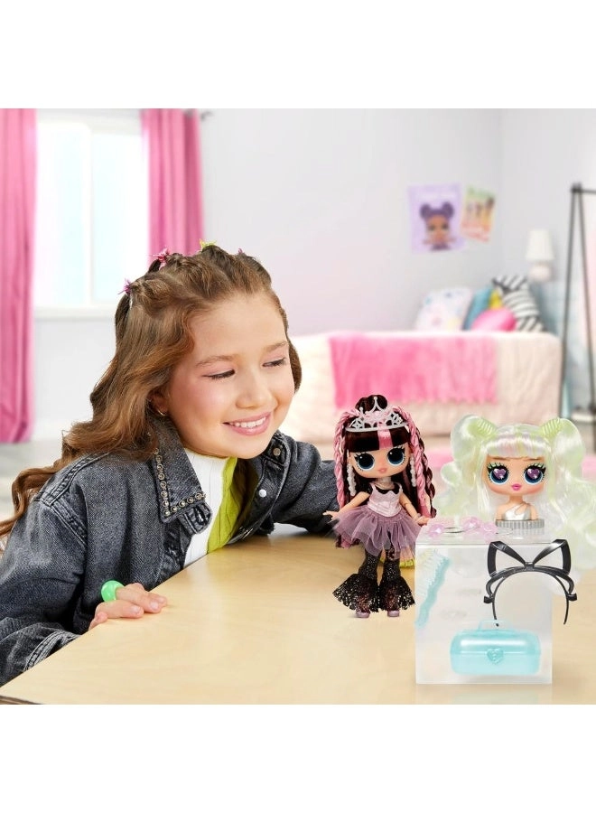 Billie Fashion Doll - Blonde Surprise Swap Ages 3+