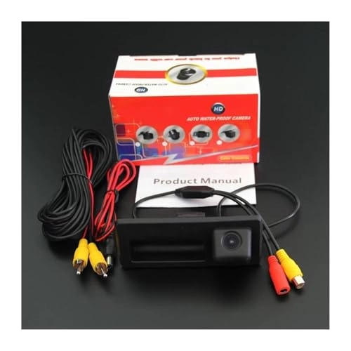 Rear View Camera - Night Vision Wired or Wireless 1280*720P