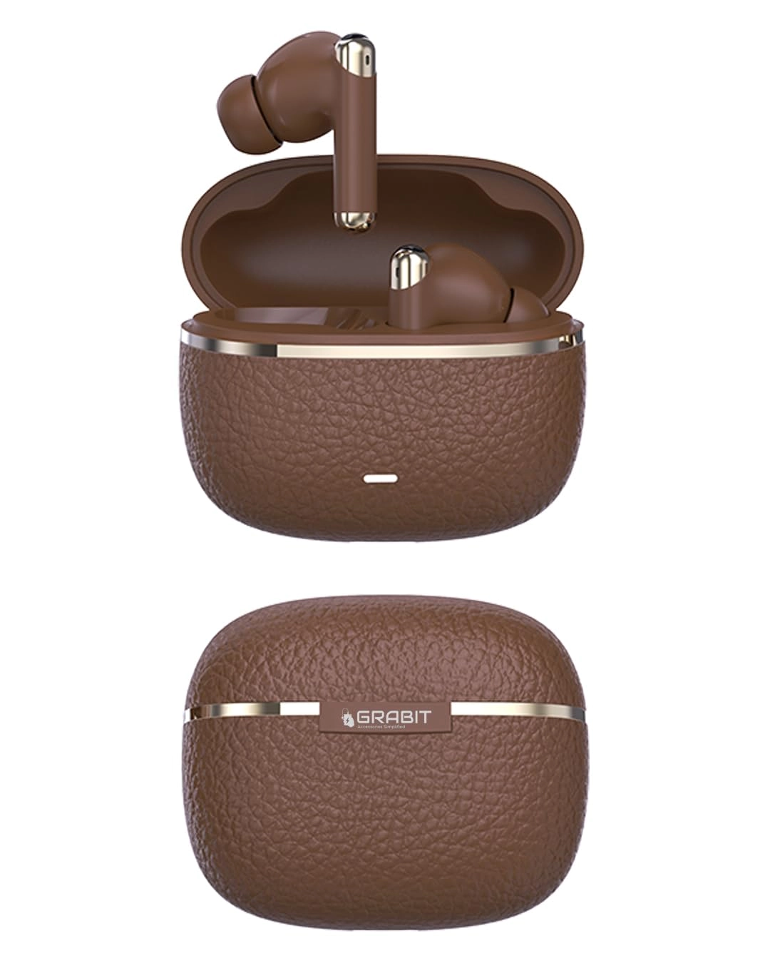 GRABIT Accessories Simplified GTUNES-GRAVEL Wireless Earbud