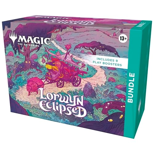 Magic: The Gathering: Lorwyn Eclipsed Bundle