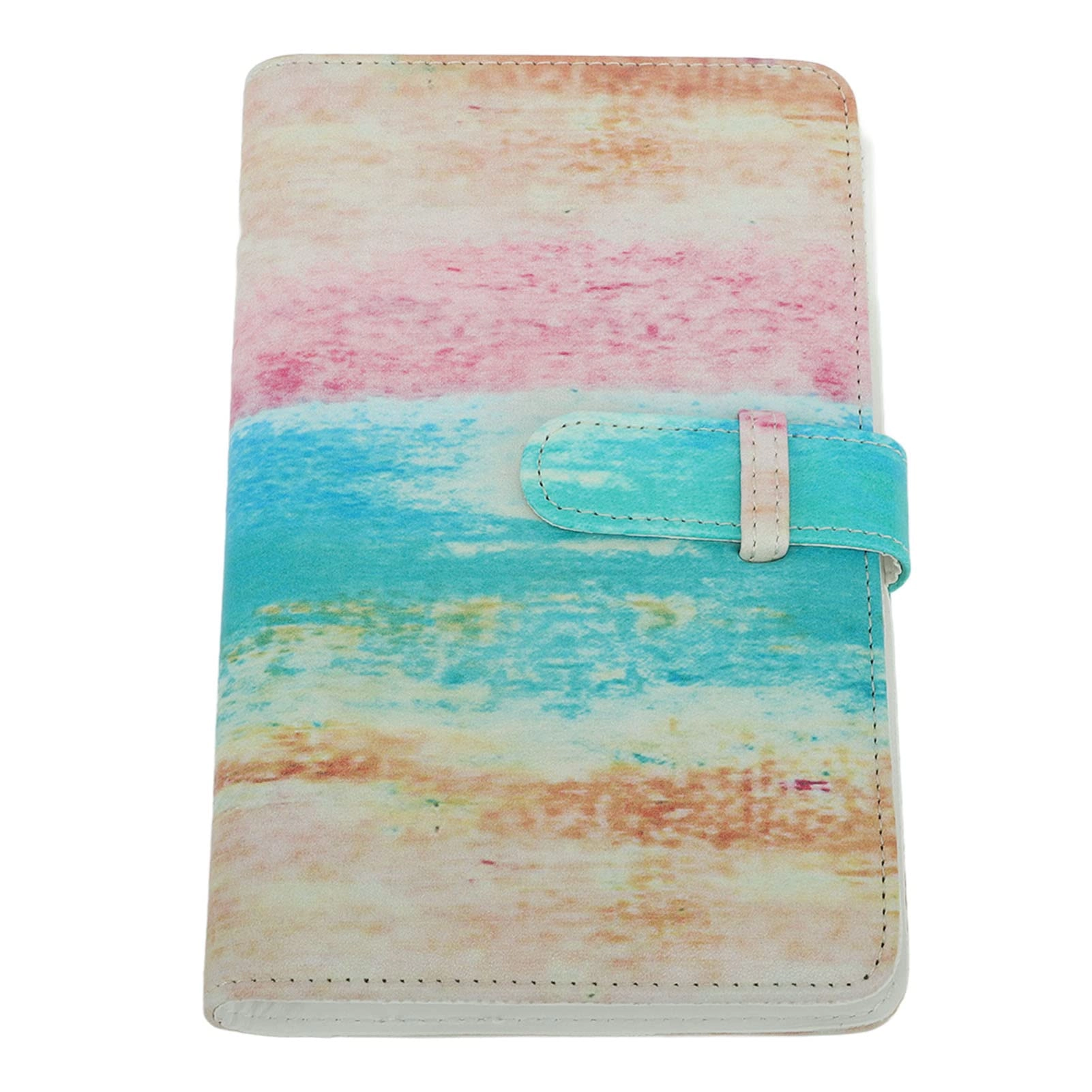 Elprico 3" 108 Pockets PU Leather Photo Album