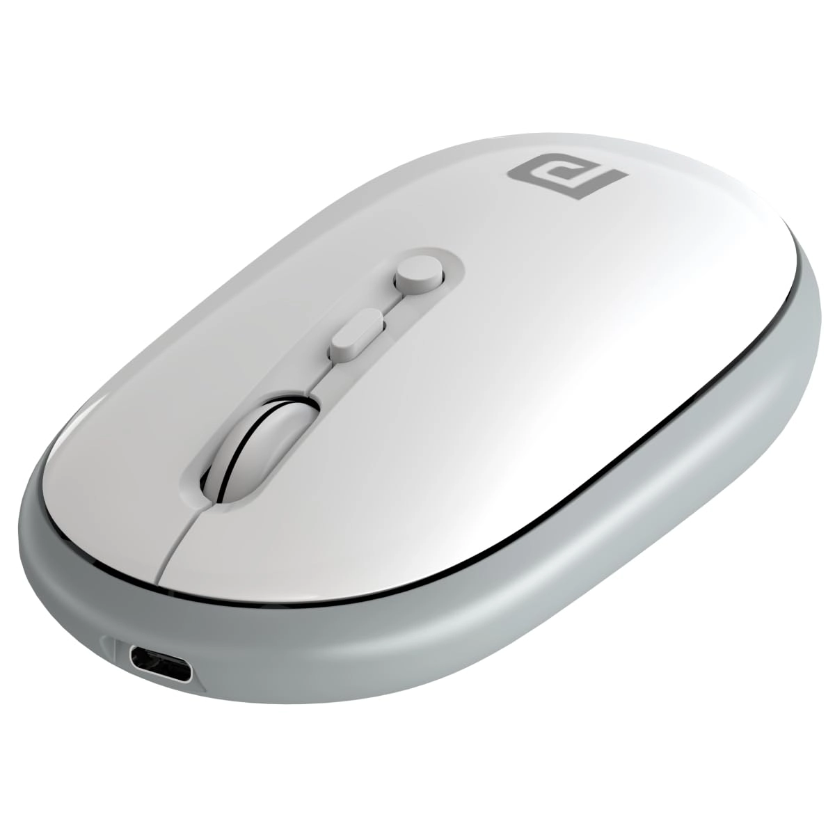 Portronics Digital Pvt. Ltd. Toad II Wireless Mouse - Bluetooth 2.4 GHz