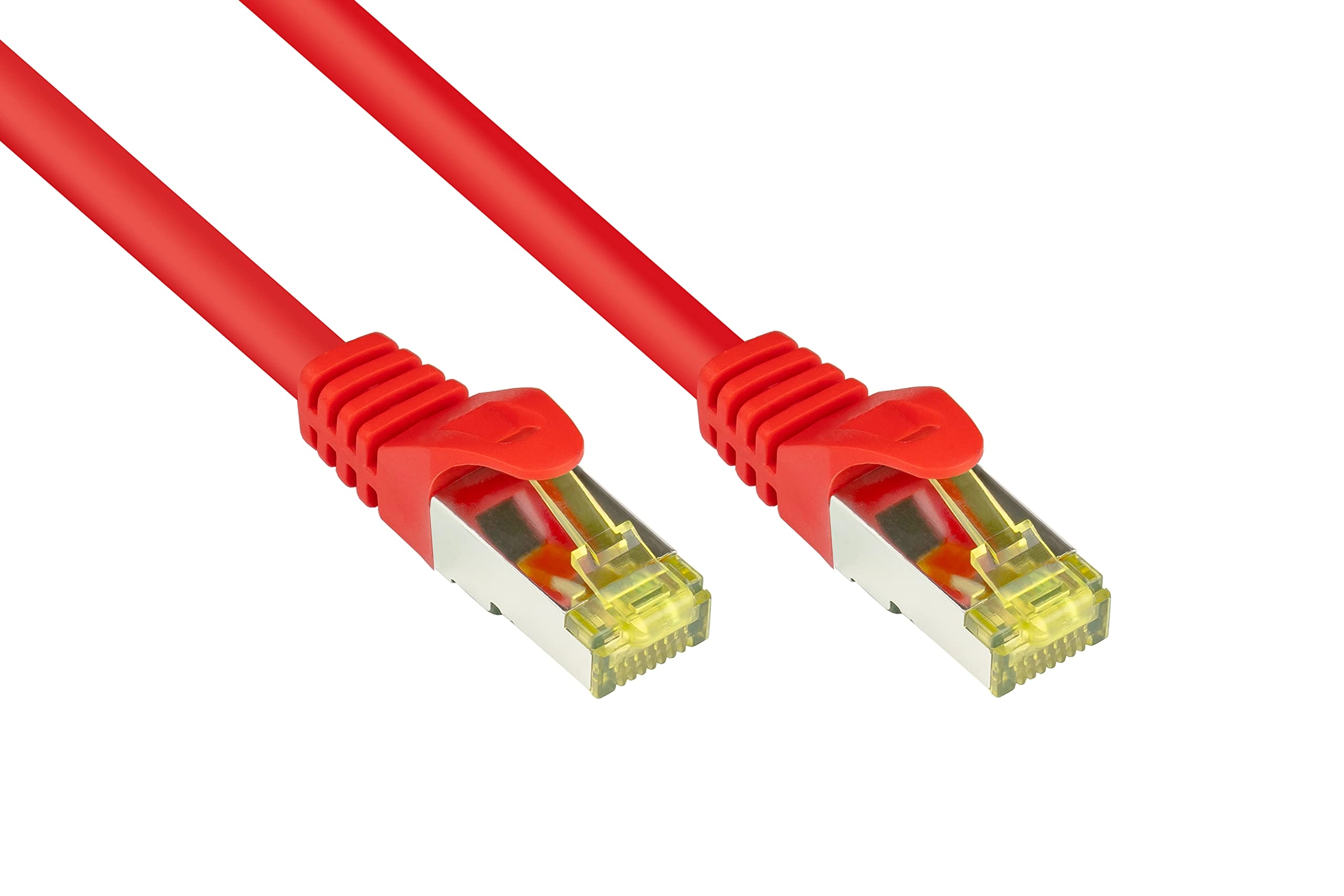 Alcasa Cat.5e Ethernet LAN Patch Cable - 0.5 m