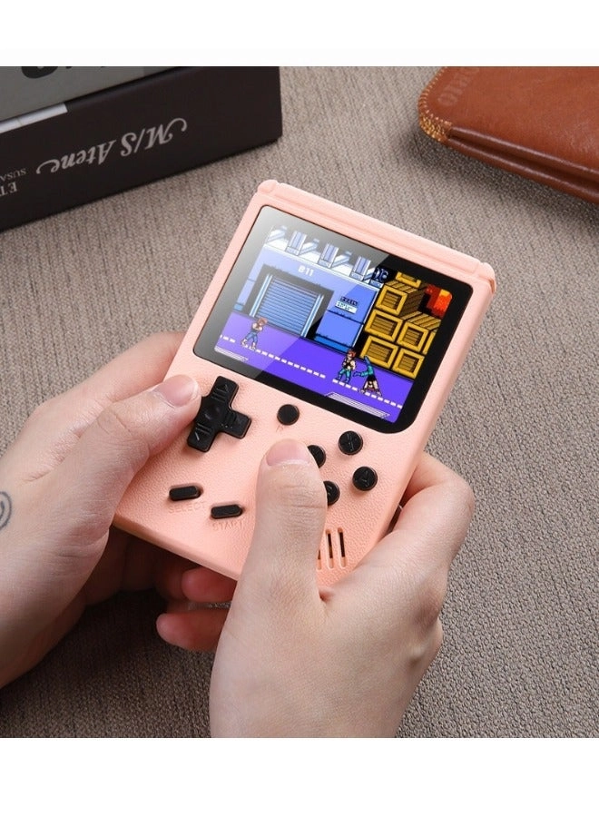 Retro Handheld Game Console