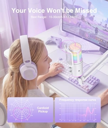 M530 USB Microphone