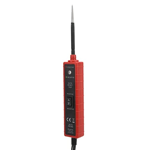 Electric Circuit Probe Tester - 7A 6-24V DC