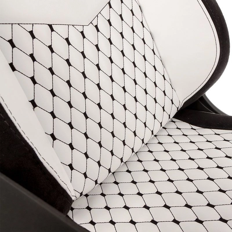 EPIC - White PU-leather