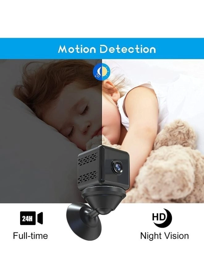 Indoor Security Camera 1080p