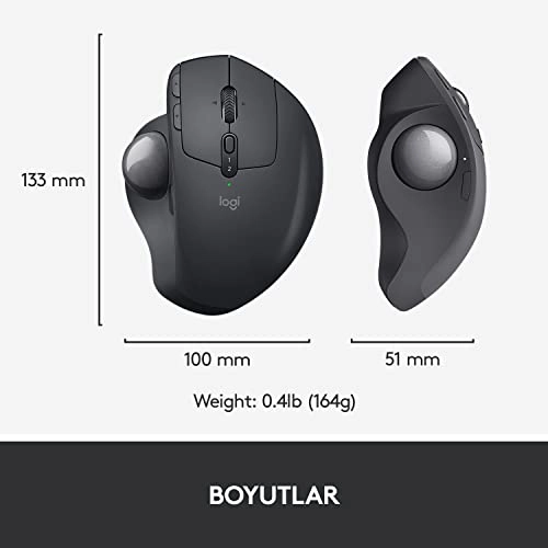 MX ERGO Trackball - Bluetooth