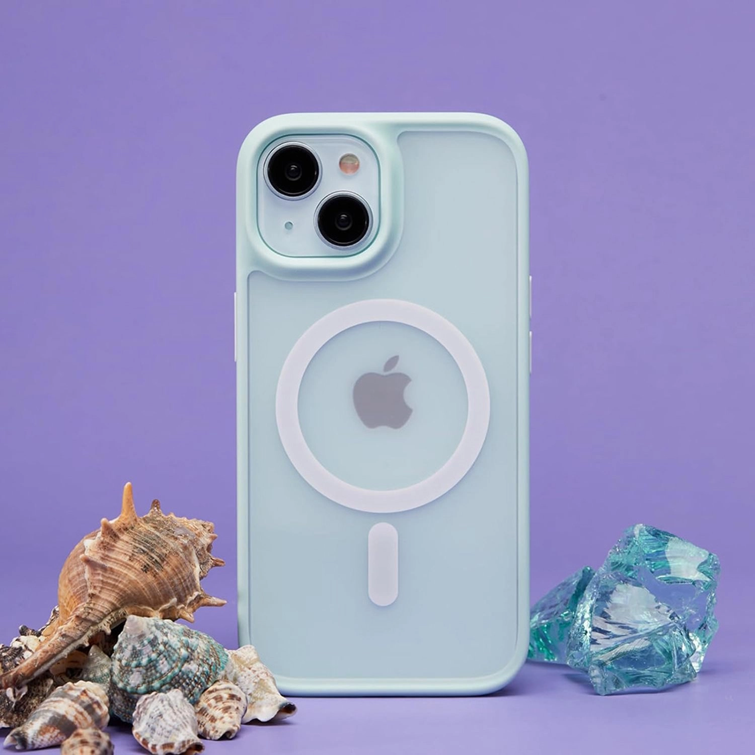 Magnetic Case with MagSafe for iPhone 14/15