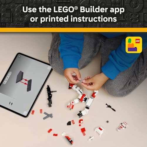 Star Wars Clone Shock Trooper Mech