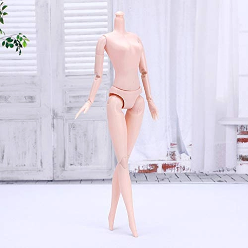 Female Doll Body - 3pcs