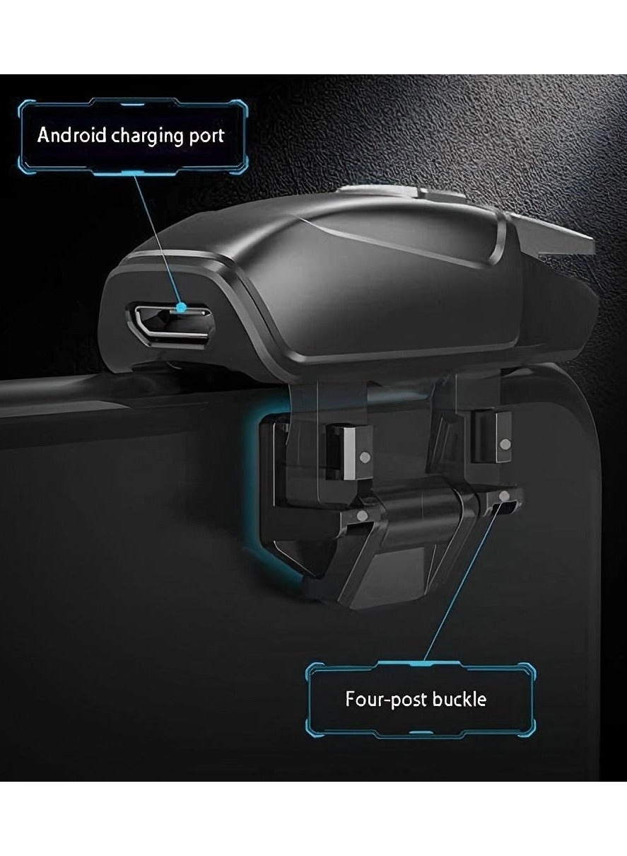 Mobile Game Controller