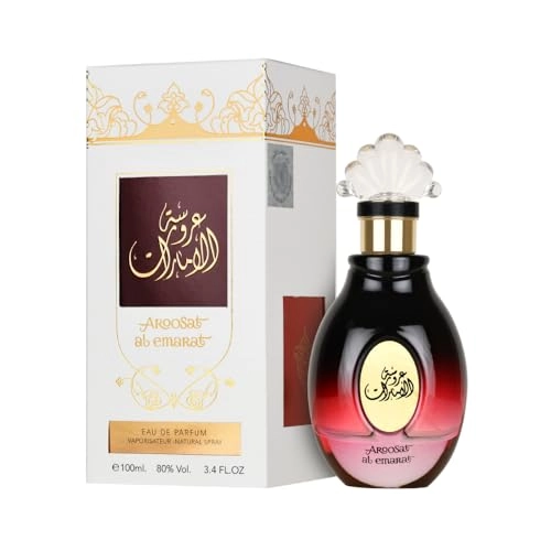Aroosat Al Emarat Eau de Parfum 100ml