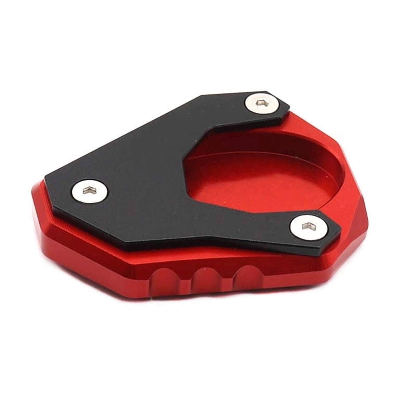 BADALO Motorcycle Side Tripod Extension Extension Mat - Easy To Install Anti-corrosion