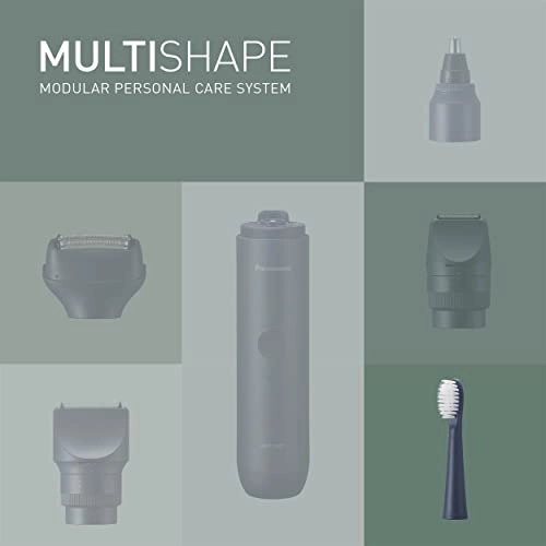 ER-6CT02 - Extra-fine 4 piece(s) Compatible with MULTISHAPE Modular Personal Care System