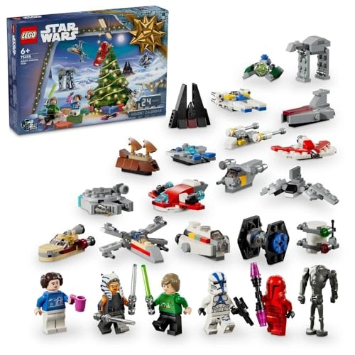 Star Wars Advent Calendar (75395)