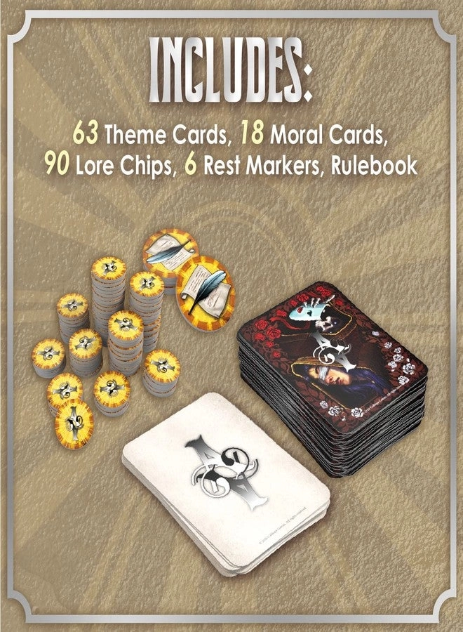 Allegory - Fantasy Strategy Card Game