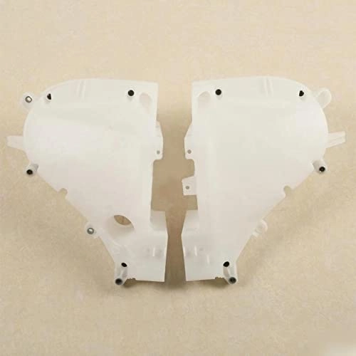 Motorcycle Interior Fairing Speaker Cover - Electra Glide Street Glide Ultra Limited Tri Glide 2014 2015 2016 2017 2018 2019 2020