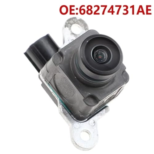 Rear View Camera - ultra-wide-angle high-definition