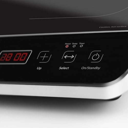 Touch 2000 2008 Induction hob