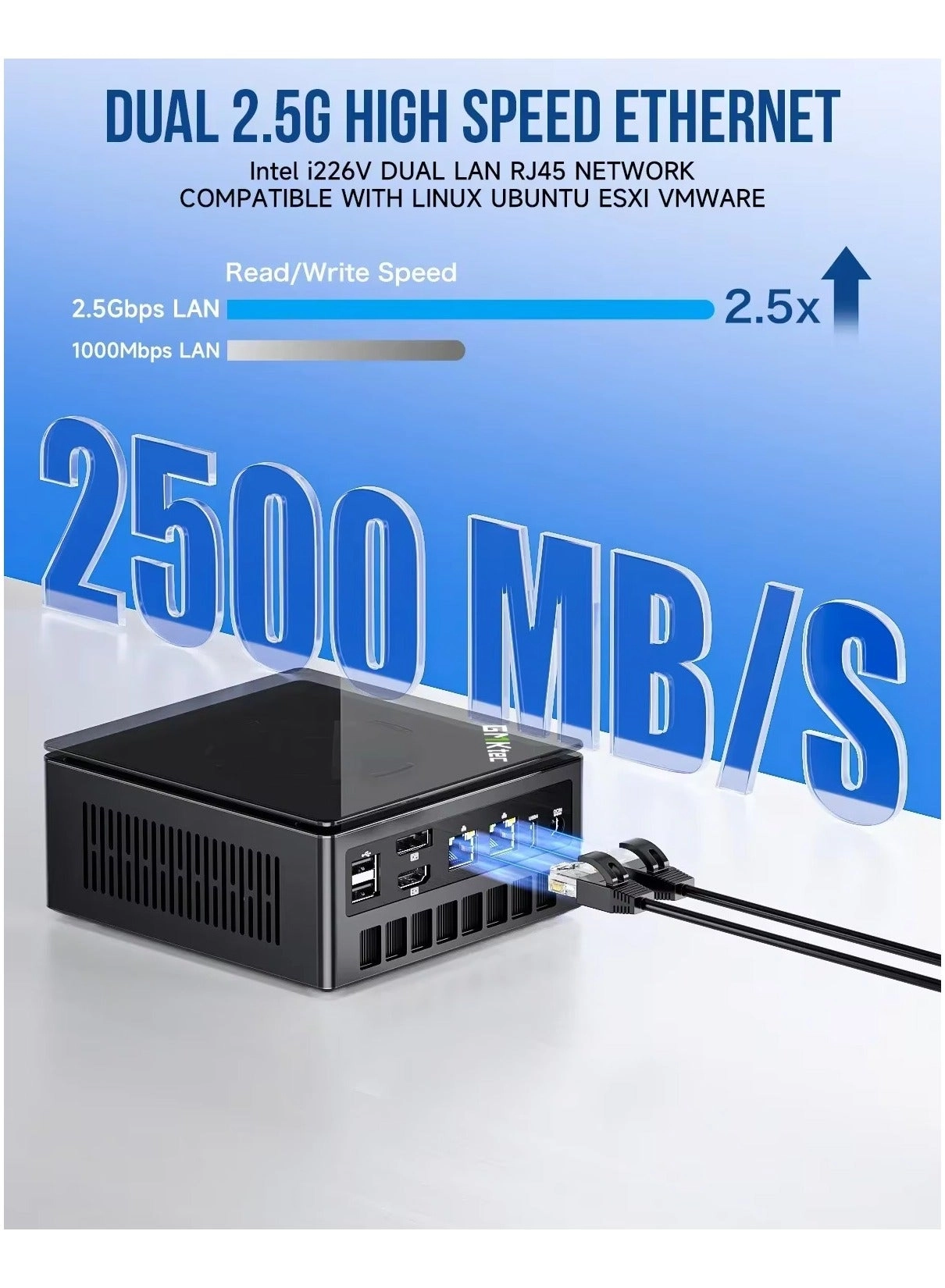 K8 Plus - 8845HS 32GB 1TB