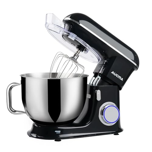 Stand Mixer - 8 Quarts 900 watts