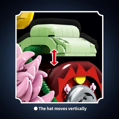 Picture Puzzle (39099 39100 39101 39102 39103 39104 39105) - 573 pcs