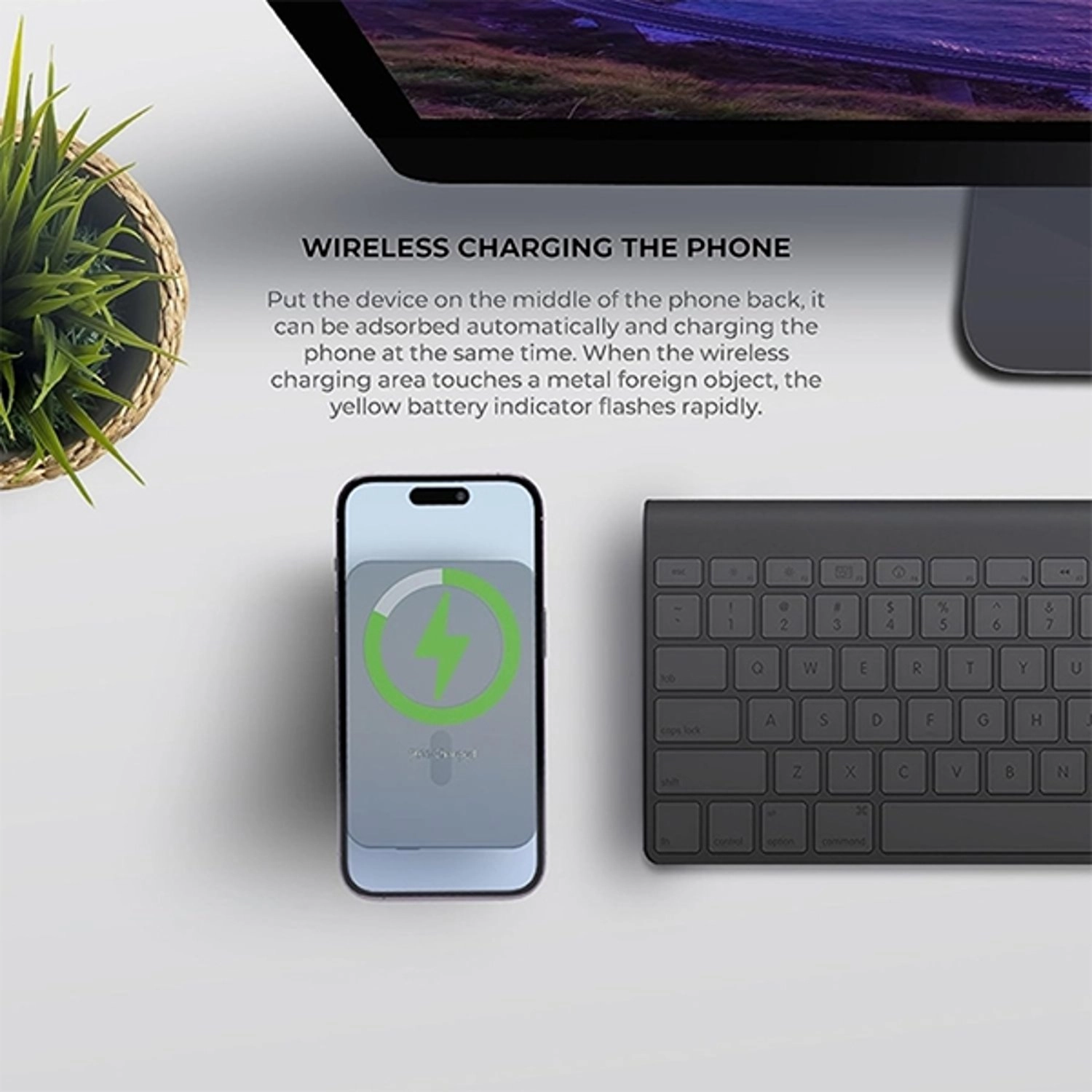 Core Pod Max - MagSafe 10000mAh 20W