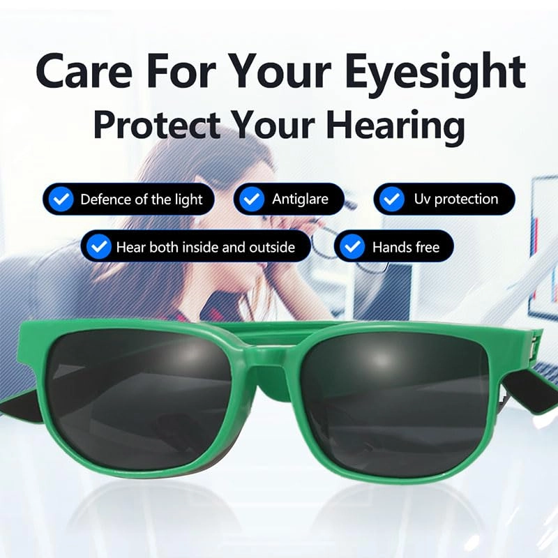 AI Smart Glasses - Bluetooth 5.4 150+ Languages