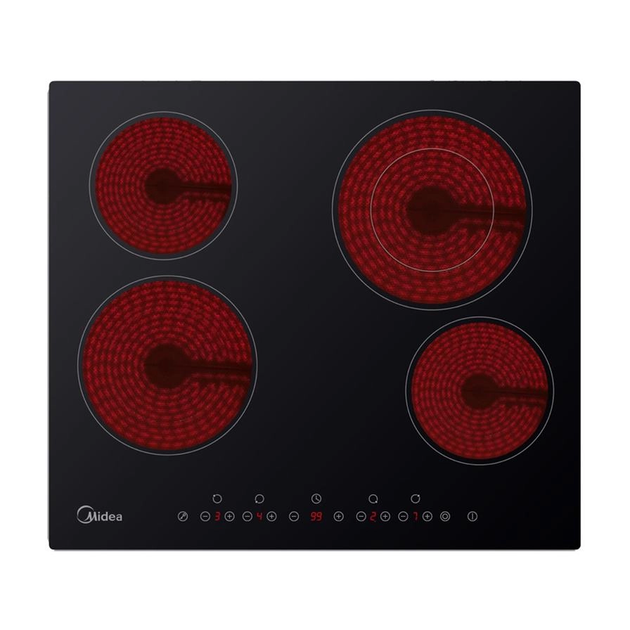 Midea MCHF645 Ceramic hob