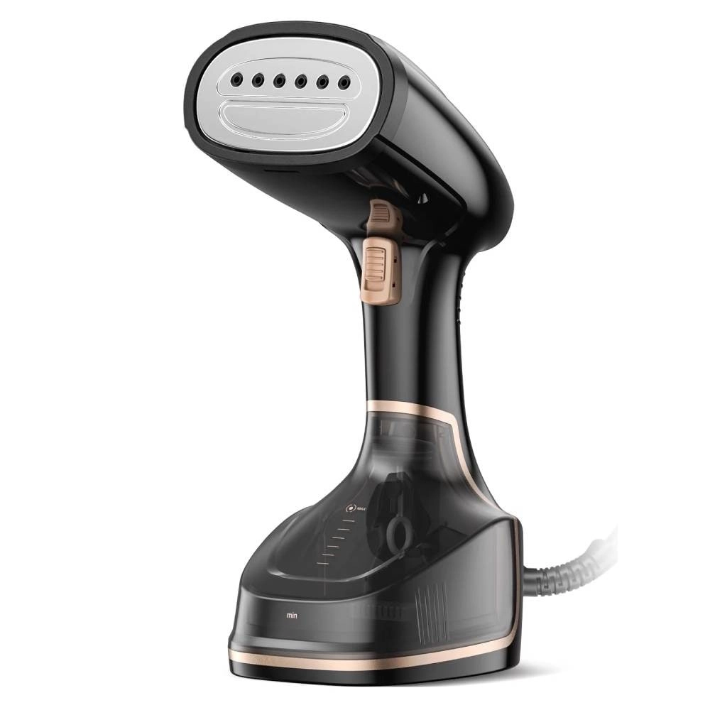 Akzun Trading Handheld Garment Steamer - Continuous steam Anti-drip