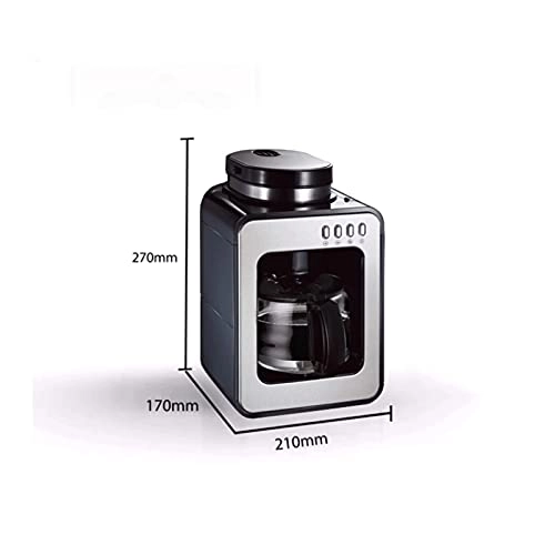 Espresso Machines - 580ml Automatic