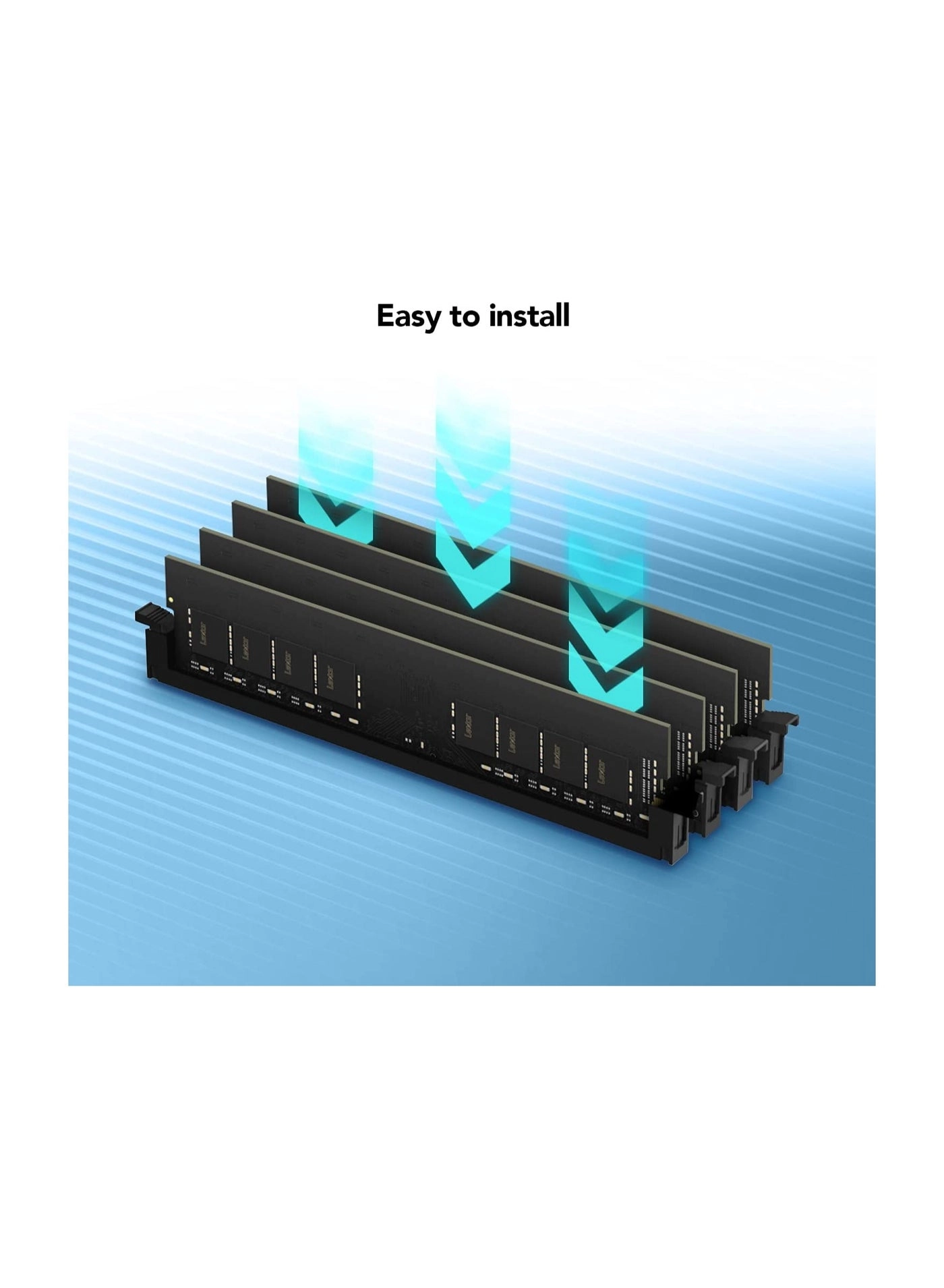 LD4AU016G-B3200GSST - 16 GB 3200 MHz DIMM DDR4