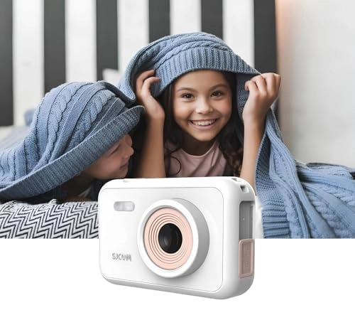 SJCAM F1 FUNCAM Sports Video Camera for Children Black