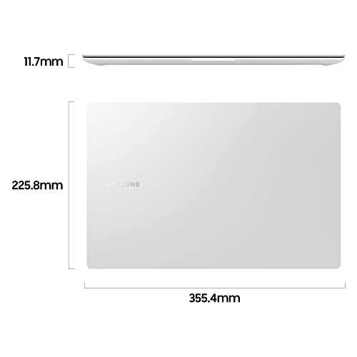 Galaxy Book 2 Pro NP950XED - 15.6'' Core i5 8GB DDR5 256GB SSD