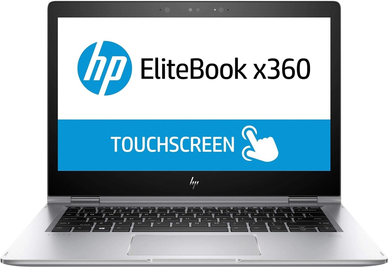 HP (Renewed) ELITEBOOK EliteBook x360 1030 G2 - 13.3'' i7-7600U 16GB DDR4 512GB SSD